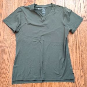 ZYIA Men's Everyday V Neck T